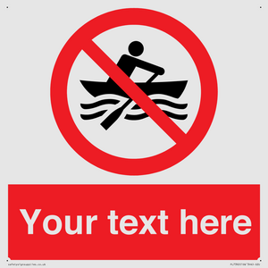 Custom No manually powered craft